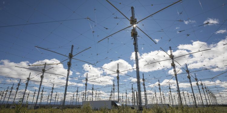 Isu Konspirasi HAARP di Balik Gempa Turki