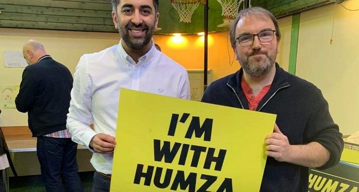 Menorehkan Sejarah, Humza Yousaf Jadi Muslim Pertama yang Mencalonkan Diri Menjadi Menteri Pertama Skotlandia