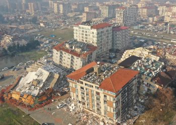 Korban Tewas Gempa Turki Suriah Tembus 15 Ribu