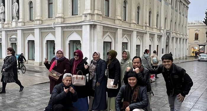 Vatican, Roma dan Mesjid Terbesar di Eropa