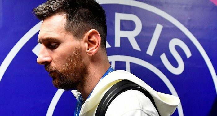 Messi tentang Gempa Turki: Hati Saya untuk Mereka