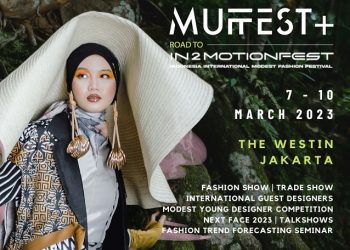 Muslim Fashion Festival MUFFEST+ 2023 Siap Digelar Mulai 7 Maret