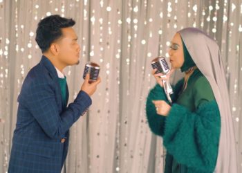Lirik Lagu Casablanca Nuha Bahrin dan Naufal Azrin, Cocok Jadi Lagu Pernikahan