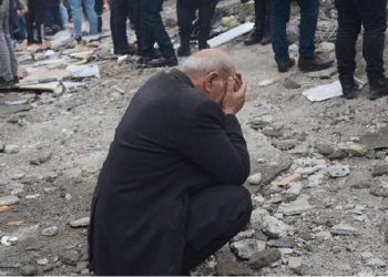 Jangan Bagikan Berita Gempa Turki sebagai Tanda Murka Allah