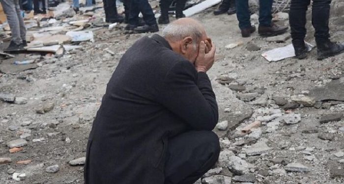 Jangan Bagikan Berita Gempa Turki sebagai Tanda Murka Allah