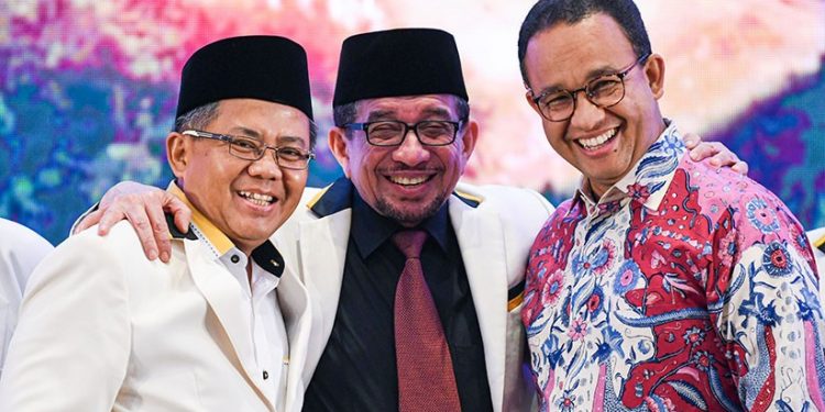 Hari Ini PKS Deklarasi Capres Anies