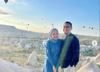 Curahan Hati Syifa Fauzia kepada Suaminya Ini Patut Dicontoh Para Istri