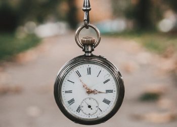 Jangan Menunggu Waktu Luang