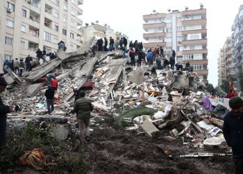 Korban Tewas Gempa Turki Terus Bertambah
