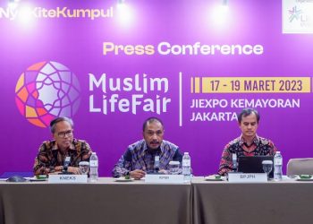 Menyambut Bulan Suci Ramadan, Muslim LifeFair 2023 Akan Hadir Memenuhi Kebutuhan Umat Islam