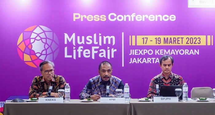 Menyambut Bulan Suci Ramadan, Muslim LifeFair 2023 Akan Hadir Memenuhi Kebutuhan Umat Islam