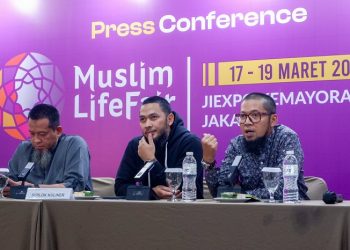 Tak Hanya Bazar, Muslim LifeFair 2023 Hadirkan Beragam Acara Menarik dengan Tema #NyoKiteKumpul