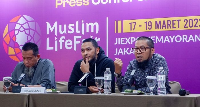 Tak Hanya Bazar, Muslim LifeFair 2023 Hadirkan Beragam Acara Menarik dengan Tema #NyoKiteKumpul