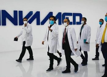 Perusahaan Bioteknologi Türkiye Kembangkan Obat Tekanan Darah Tinggi