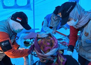 4 Hari Berdiri, RS Lapangan EMT Indonesia di Turkiye Sudah Rawat 395 Pasien