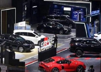 IIMS 2023 Dipadati Pengunjung