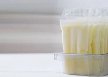 Tips Menyimpan ASI Perah Supaya Tetap Steril dan Tahan Lama