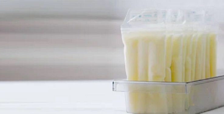 Tips Menyimpan ASI Perah Supaya Tetap Steril dan Tahan Lama