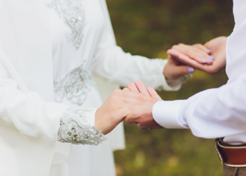 Bersikap Lembut kepada Istri