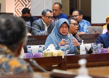 Uji Kelayakan Calon Gubernur BI, DPR Soroti Pentingnya Transformasi Sumber Daya Manusia