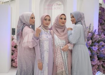 Vanilla Rendezvous 2023 Luncurkan Koleksi Ramadan dan Idul Fitri