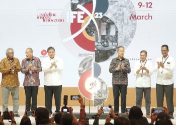 500 Eksibitor Lokal dan Internasional Ramaikan Indonesia International Furniture Expo (IFEX) 2023