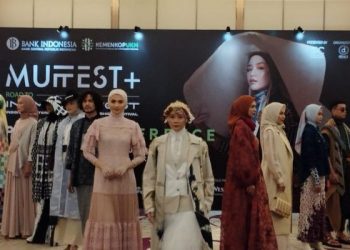 Muslim fashion festival (Muffest) 2023