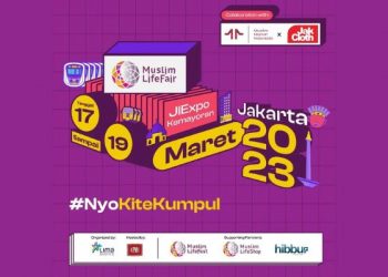 Jadwal Acara Muslim Life Fair Jakarta 17-19 Maret 2023