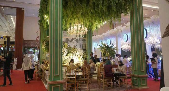 Indonesia dream wedding festival