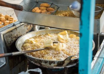 Ahli gizi UGM sebut gorengan tidak direkomendasikan untuk berbuka puasa