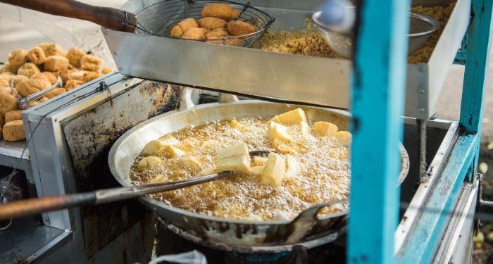 Ahli gizi UGM sebut gorengan tidak direkomendasikan untuk berbuka puasa