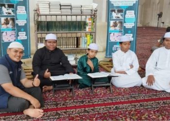 Pendidikan untuk Anak-Anak Tenaga Kerja Indonesia