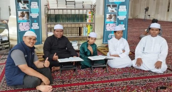 Pendidikan untuk Anak-Anak Tenaga Kerja Indonesia