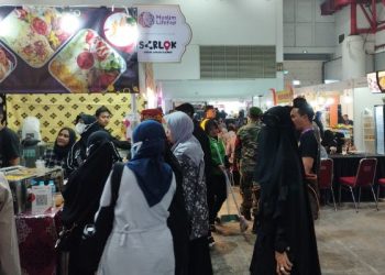 Targetkan 20 Ribu Pengunjung, Muslim Life Fair Jakarta 2023 Resmi Dimulai Hari ini