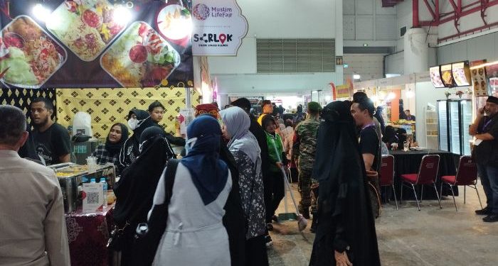 Targetkan 20 Ribu Pengunjung, Muslim Life Fair Jakarta 2023 Resmi Dimulai Hari ini