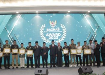 LAZ Al Azhar raih dua penghargaan