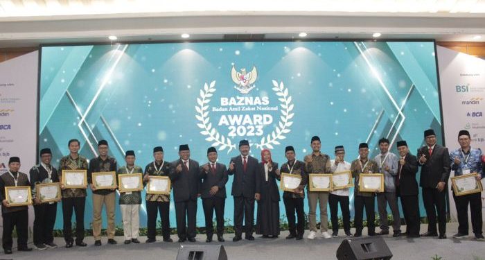 LAZ Al Azhar raih dua penghargaan