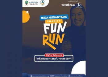 Nusantara Foundation akan Selenggarakan Charity City Fun Run, Berlari sambil Berdonasi untuk Pesantren Pertama di Amerika Serikat