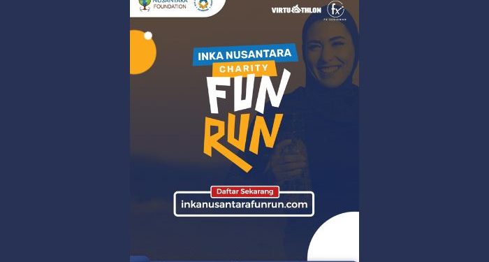 Nusantara Foundation akan Selenggarakan Charity City Fun Run, Berlari sambil Berdonasi untuk Pesantren Pertama di Amerika Serikat