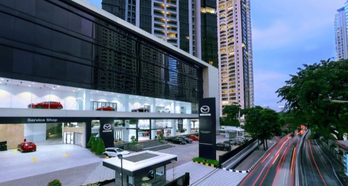 Tingkatkan Eksistensi Brand dan Penjualan untuk Pasar Indonesia, Mazda Motor Corporation Resmikan Mazda Indonesia Headquarter