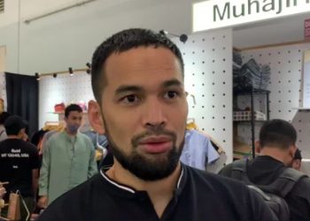 Persiapan Ramadan Teuku Wisnu