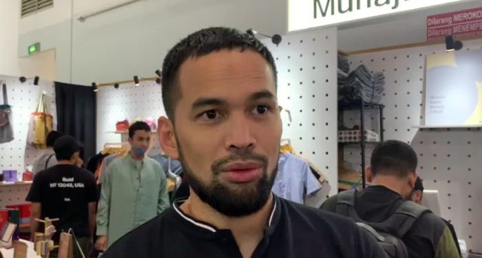 Persiapan Ramadan Teuku Wisnu