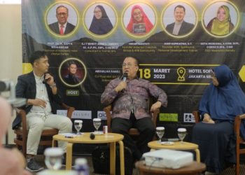 Seminar hybrid potensi bisnis spa di Indonesia