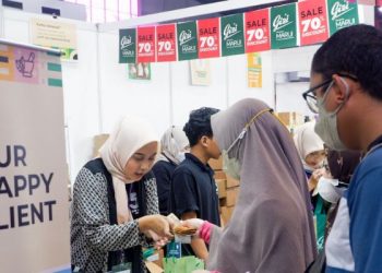Muslim Life Fair Dorong UMKM Naik Kelas Lewat Pembiayaan Syariah