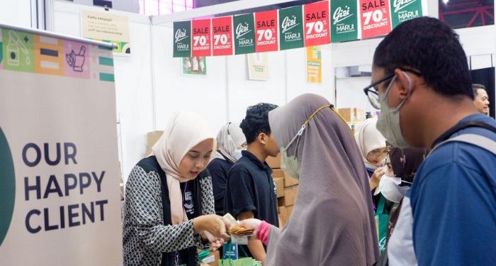Muslim Life Fair Dorong UMKM Naik Kelas Lewat Pembiayaan Syariah