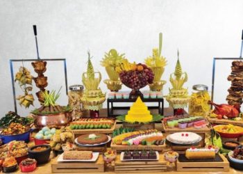 Hotel Harper MT Haryono Sambut Ramadan dengan Hadirkan Paket Buka Puasa Menu Indonesia