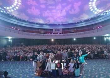 Dihadiri Lebih dari 30.000 Mahasiswa Seluruh Indonesia, ParagonCorp Pecahkan Rekor Muri Lewat Program Novo Club