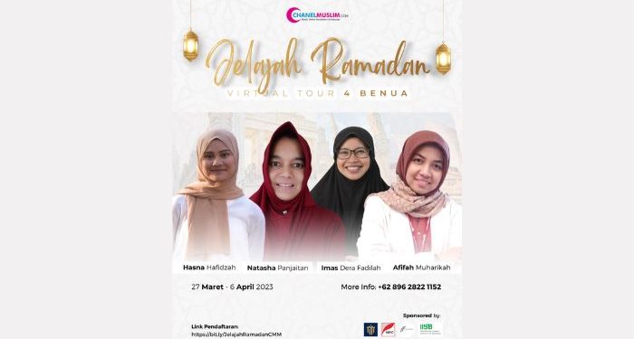 Jelajah Ramadan bersama Chanelmuslim.com, Merasakan Suasana Bulan Puasa di Luar Negeri