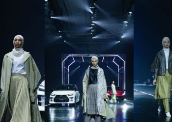 Jakarta Auto Runway 2023, Kolaborasi antara Fesyen dan Otomotif