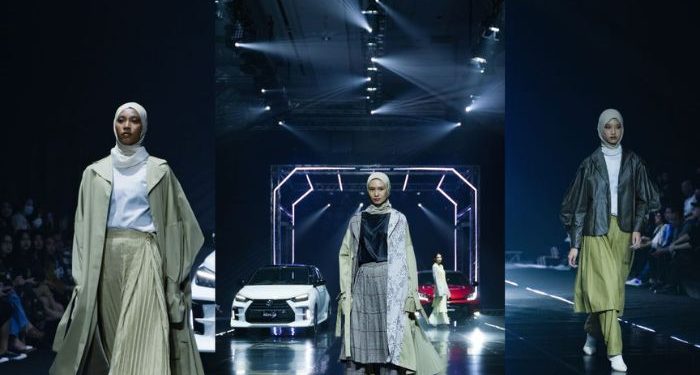 Jakarta Auto Runway 2023, Kolaborasi antara Fesyen dan Otomotif